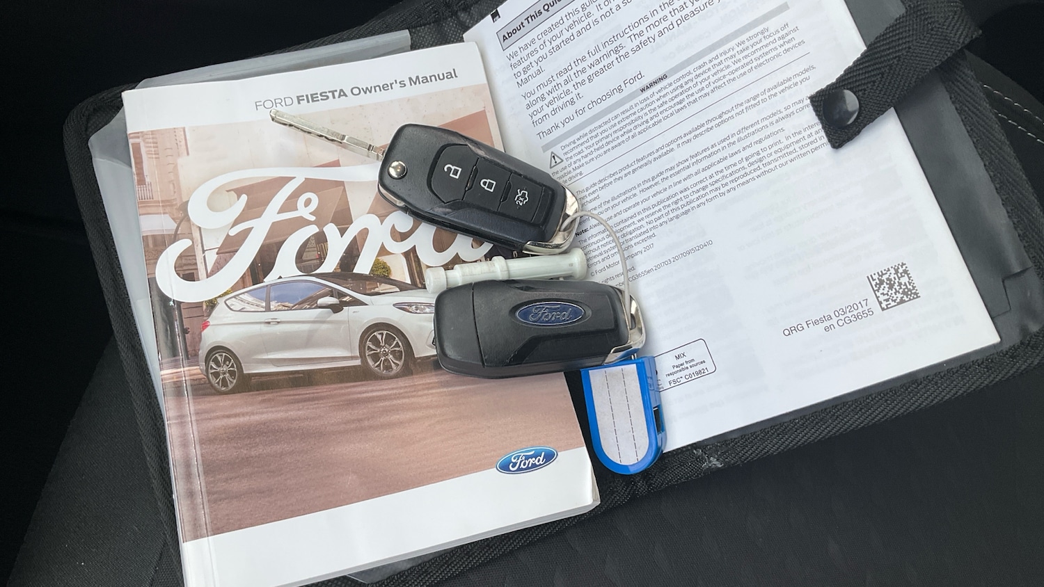 Used Ford Fiesta 2018 for sale - 77404507: Photo 19