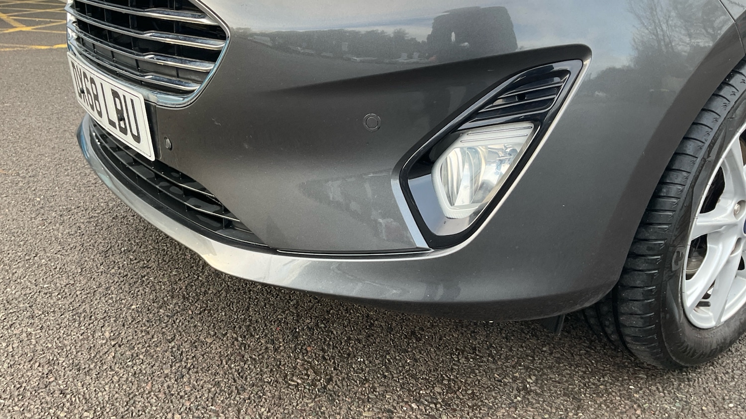 Used Ford Fiesta 2018 for sale - 77404507: Photo 22