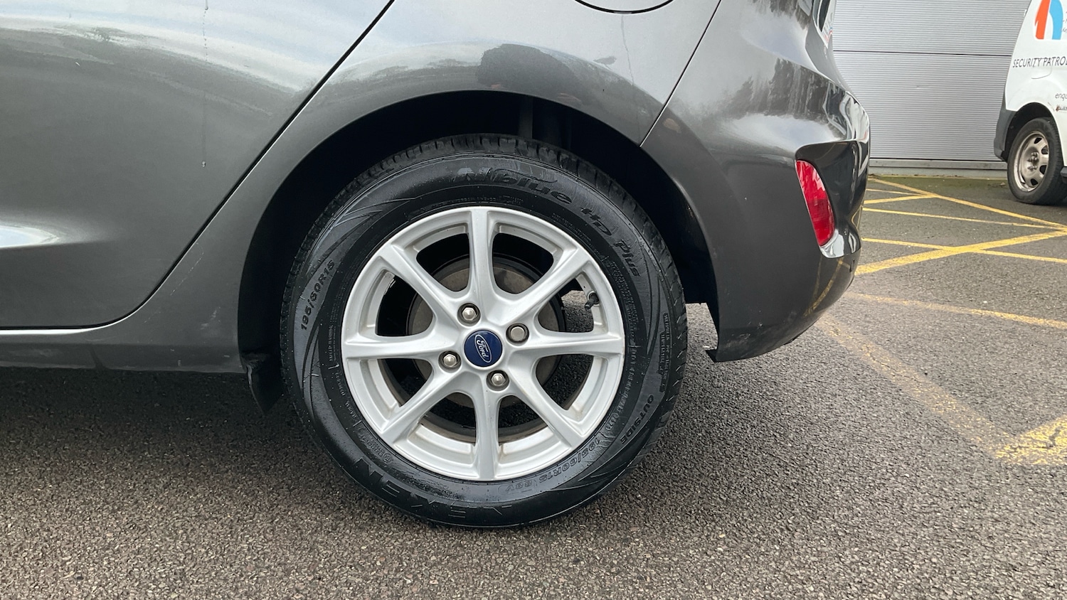 Used Ford Fiesta 2018 for sale - 77404507: Photo 27