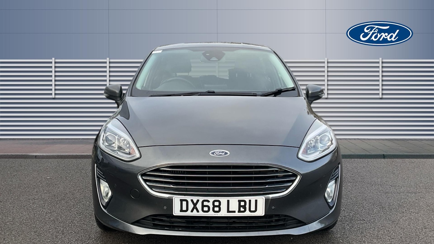 Used Ford Fiesta 2018 for sale - 77404507: Photo 3