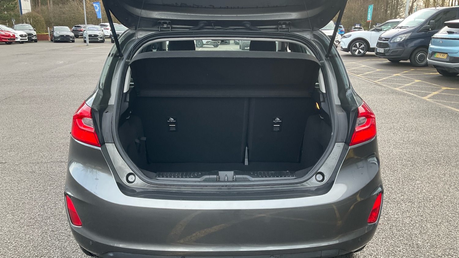 Used Ford Fiesta 2018 for sale - 77404507: Photo 4