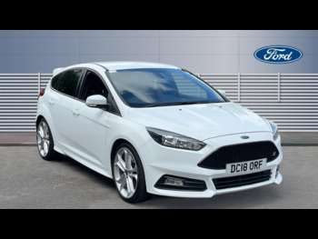 2018 (18) - 2.0T EcoBoost ST-2 Navigation 5dr Petrol Hatchback