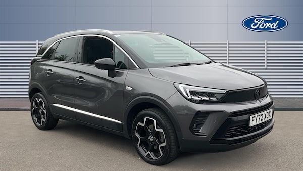 Used Vauxhall Crossland 2022 for sale - 76281073: Photo 1