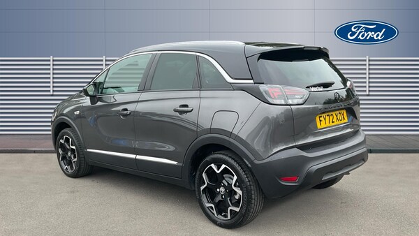Used Vauxhall Crossland 2022 for sale - 76281073: Photo 2