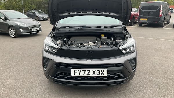 Used Vauxhall Crossland 2022 for sale - 76281073: Photo 8