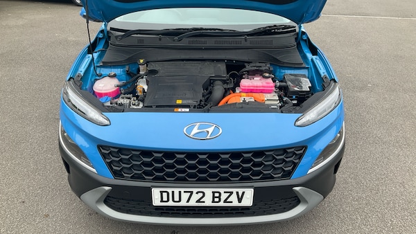 Used Hyundai KONA 2022 for sale - 76281074: Photo 8