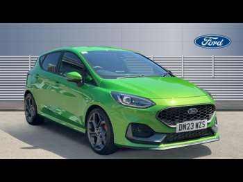 2023 (23) - 1.5 EcoBoost ST-3 5dr Petrol Hatchback