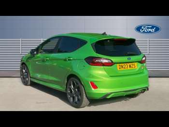 Used Ford Fiesta 2023 for sale - 75234914: Photo