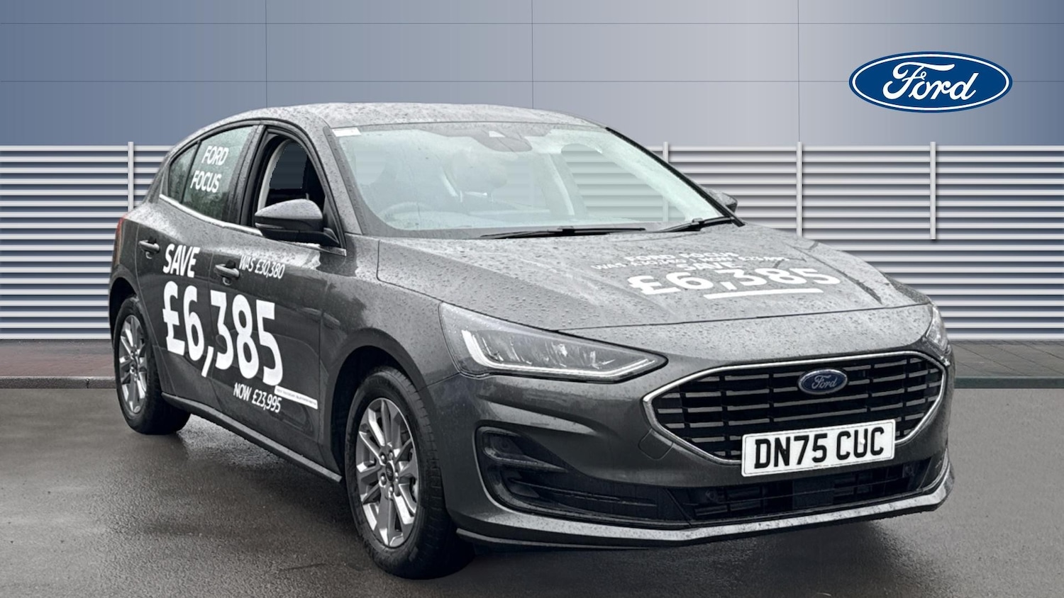 Used Ford Focus 2025 for sale - 76756913: Photo 1