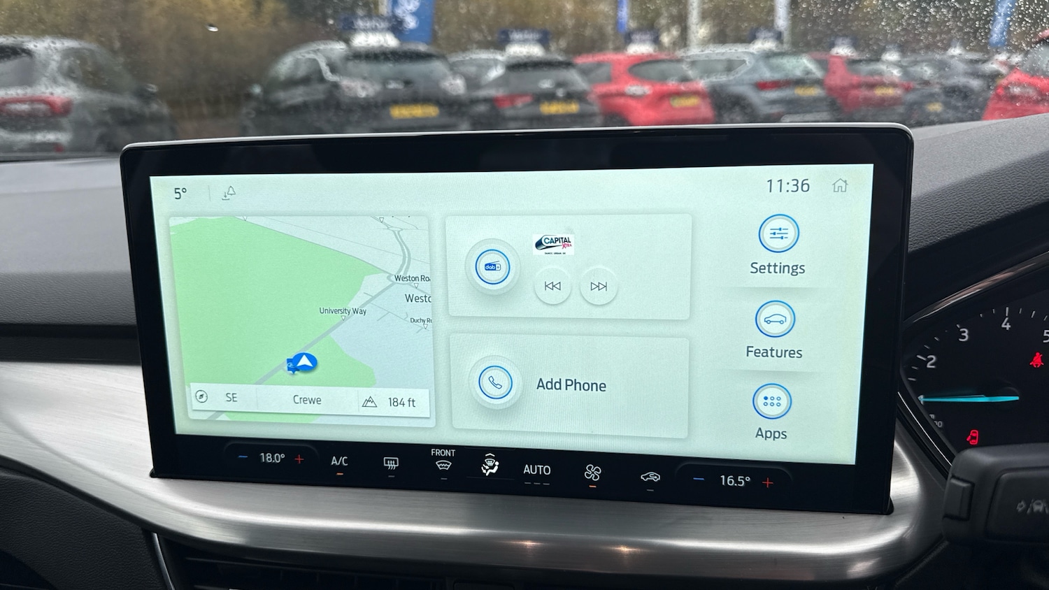 Used Ford Focus 2025 for sale - 76756913: Photo 12