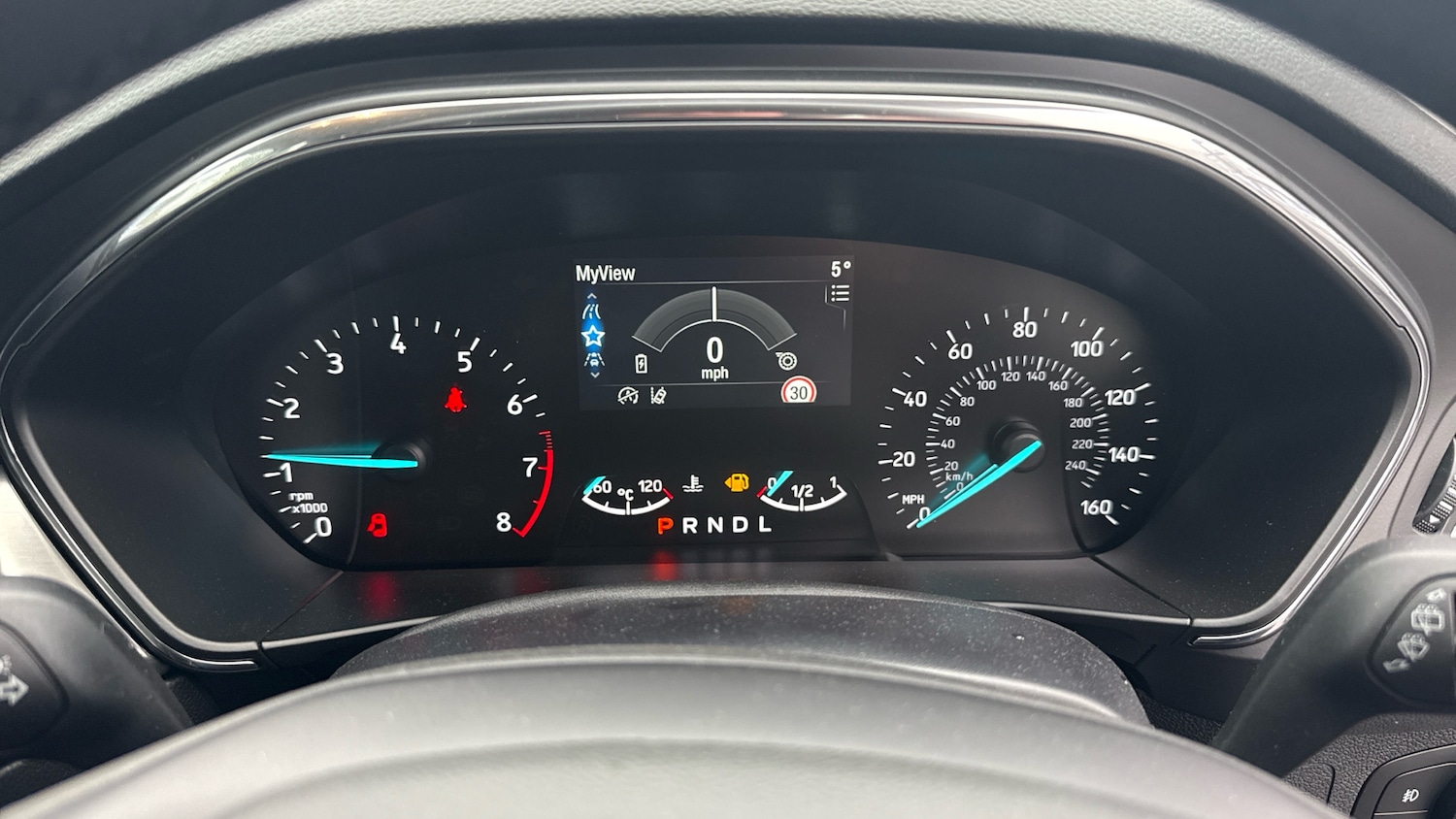 Used Ford Focus 2025 for sale - 76756913: Photo 18