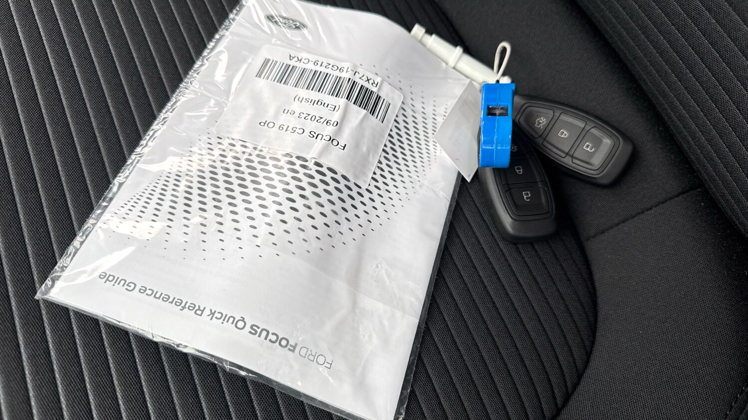 Used Ford Focus 2025 for sale - 76756913: Photo 19