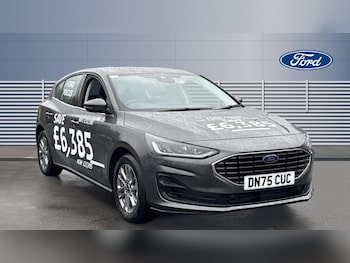 Used Ford Focus 2025 for sale - 76756913: Photo