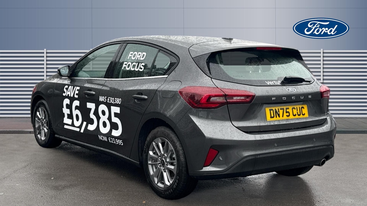 Used Ford Focus 2025 for sale - 76756913: Photo 2