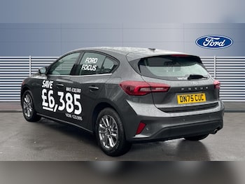 Used Ford Focus 2025 for sale - 76756913: Photo