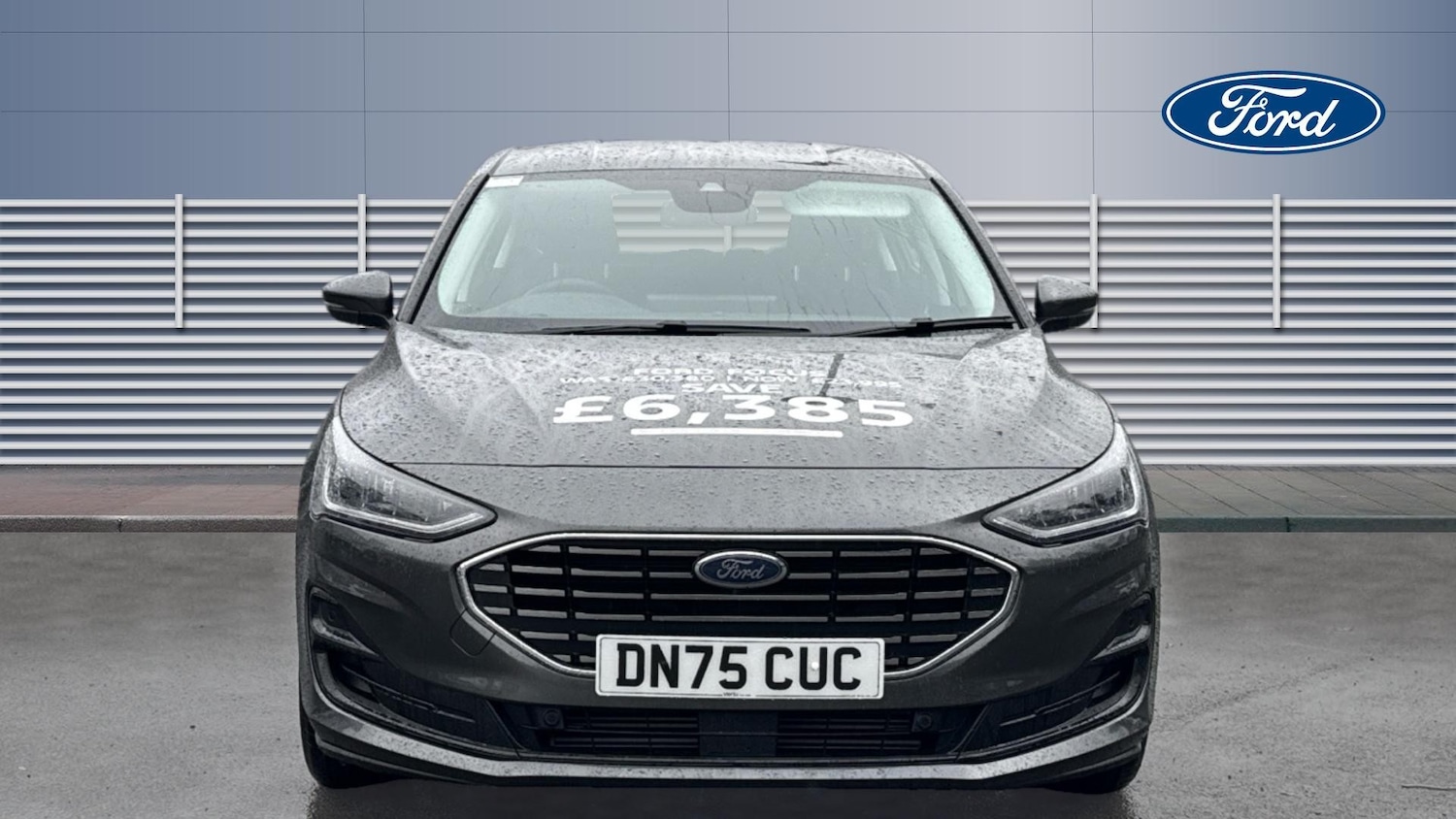 Used Ford Focus 2025 for sale - 76756913: Photo 3