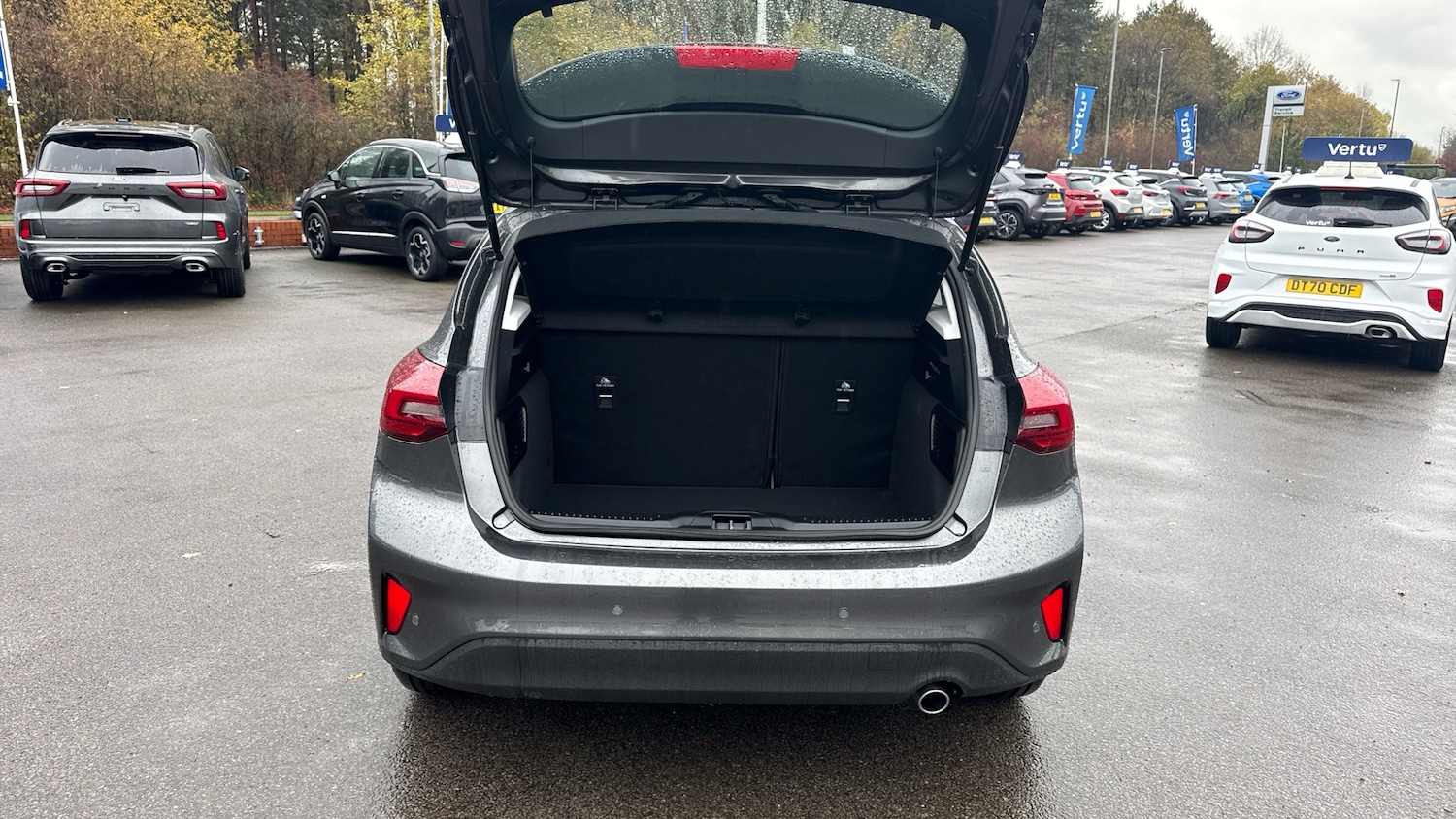 Used Ford Focus 2025 for sale - 76756913: Photo 4