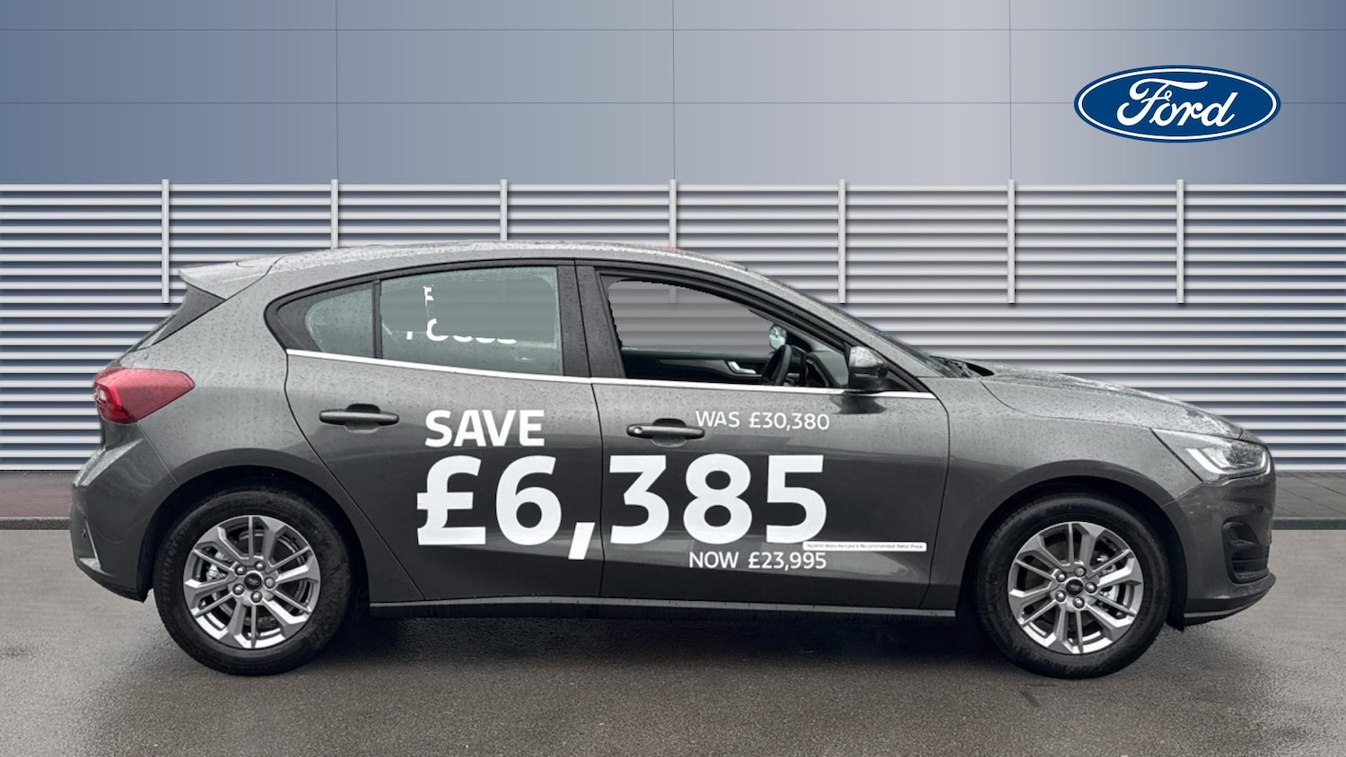 Used Ford Focus 2025 for sale - 76756913: Photo 5