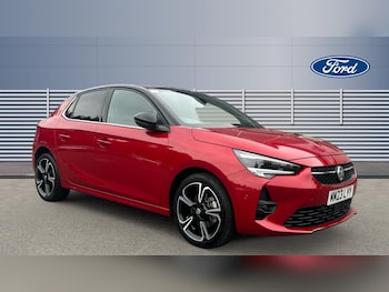 Vauxhall - Corsa