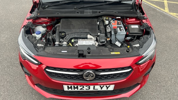 Used Vauxhall Corsa 2023 for sale - 76097317: Photo 8