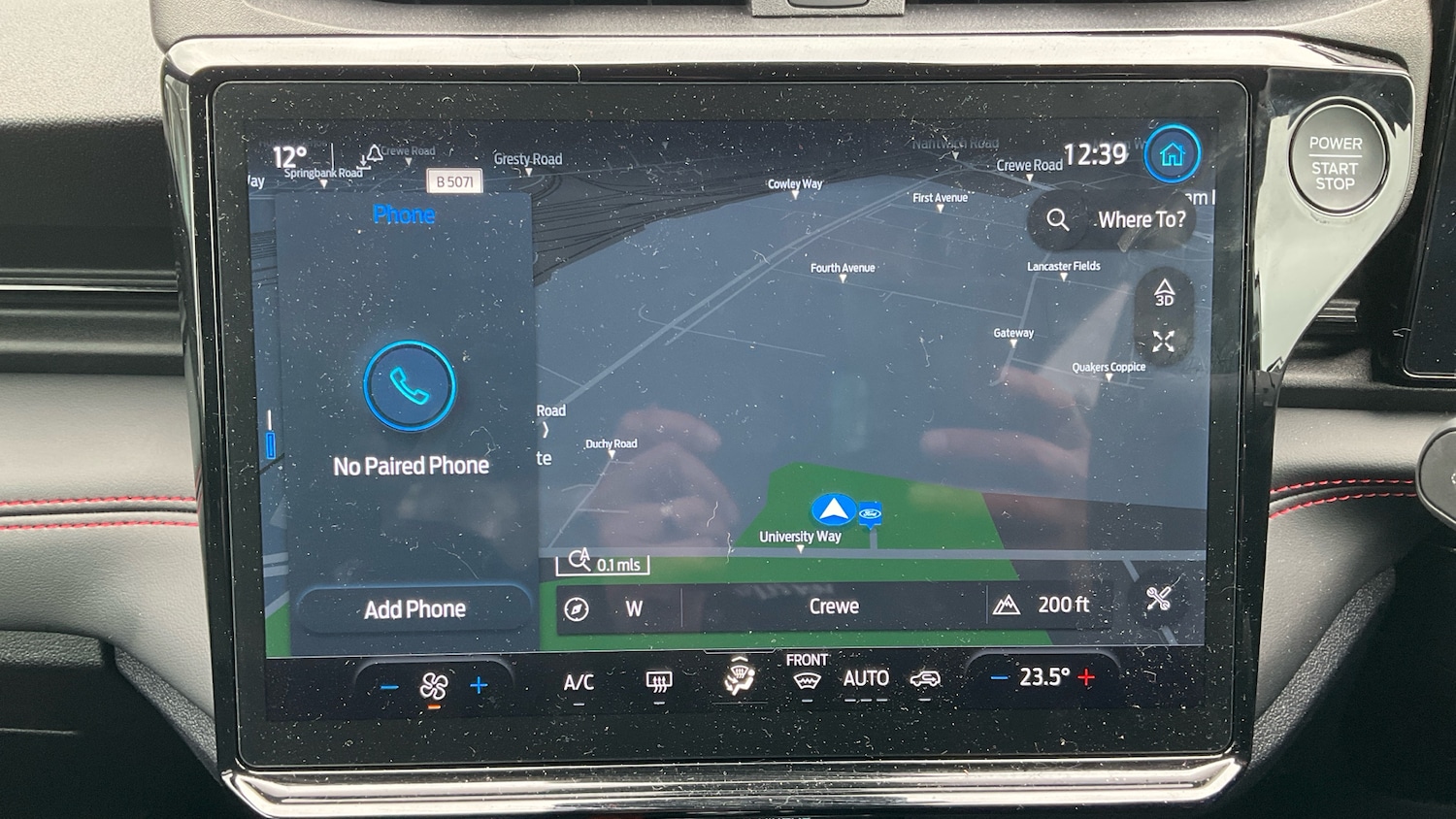 Used Ford Puma 2024 for sale - 78182724: Photo 21