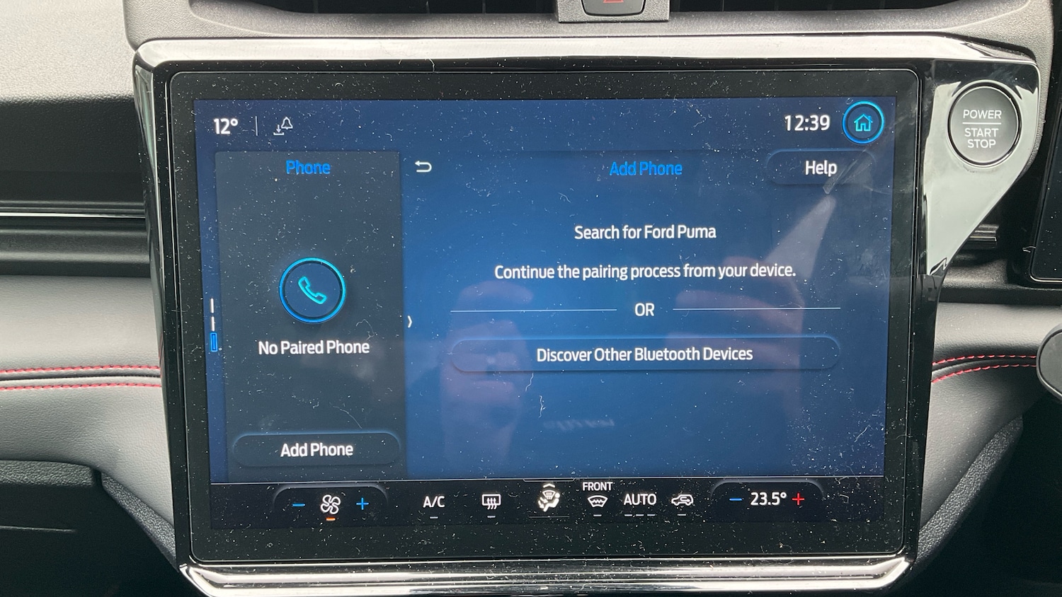 Used Ford Puma 2024 for sale - 78182724: Photo 23