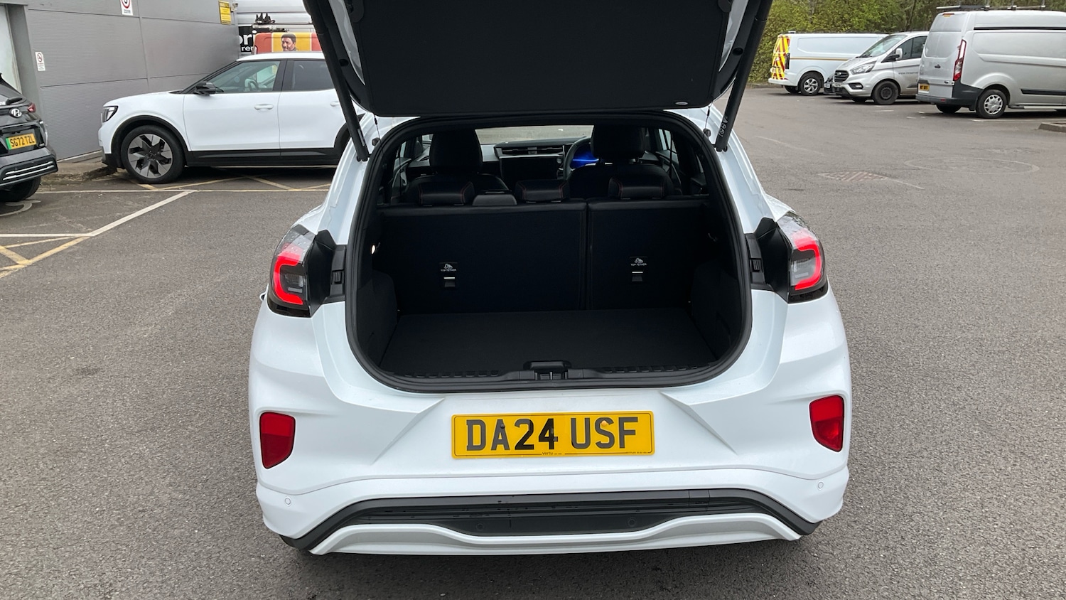 Used Ford Puma 2024 for sale - 78182724: Photo 4