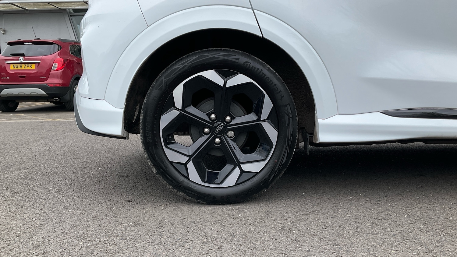 Used Ford Puma 2024 for sale - 78182724: Photo 7