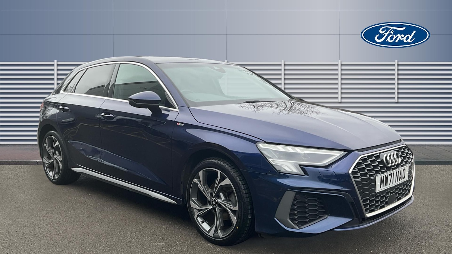 Used Audi A3 2021 for sale - 77796790: Photo 1