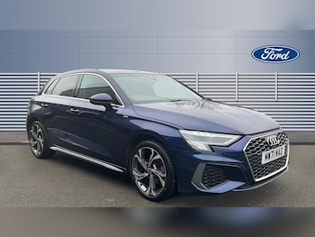 Used Audi A3 2021 for sale - 77796790: Photo