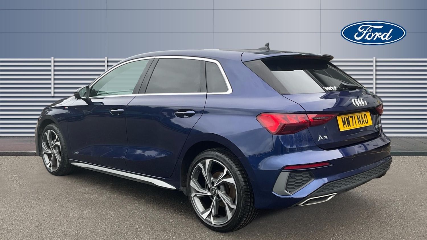 Used Audi A3 2021 for sale - 77796790: Photo 2