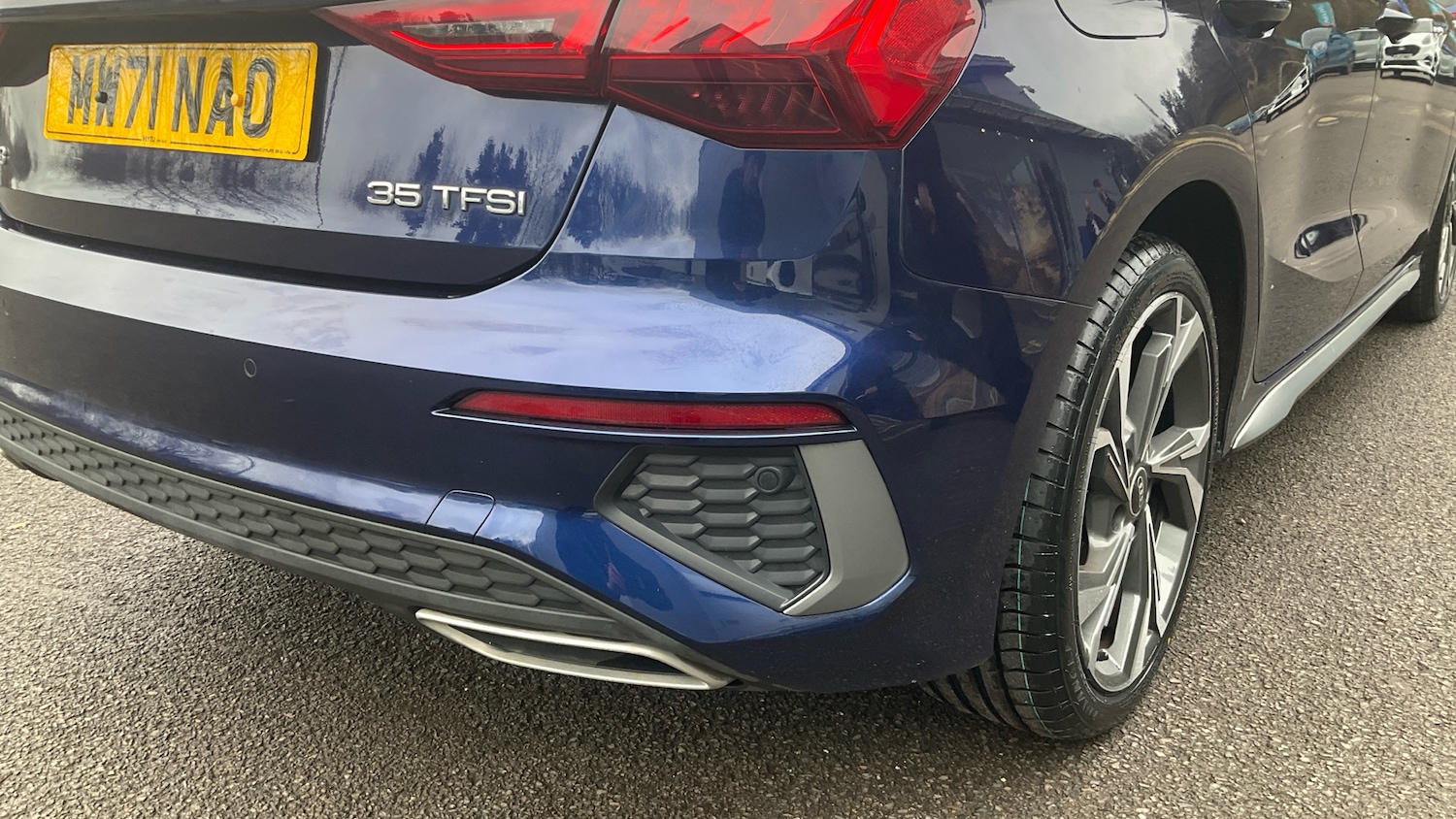 Used Audi A3 2021 for sale - 77796790: Photo 24