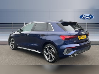 Used Audi A3 2021 for sale - 77796790: Photo