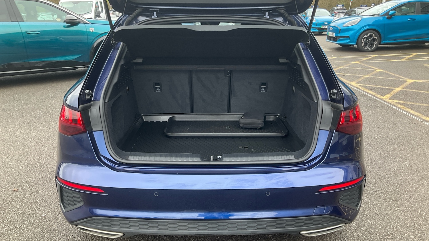 Used Audi A3 2021 for sale - 77796790: Photo 4