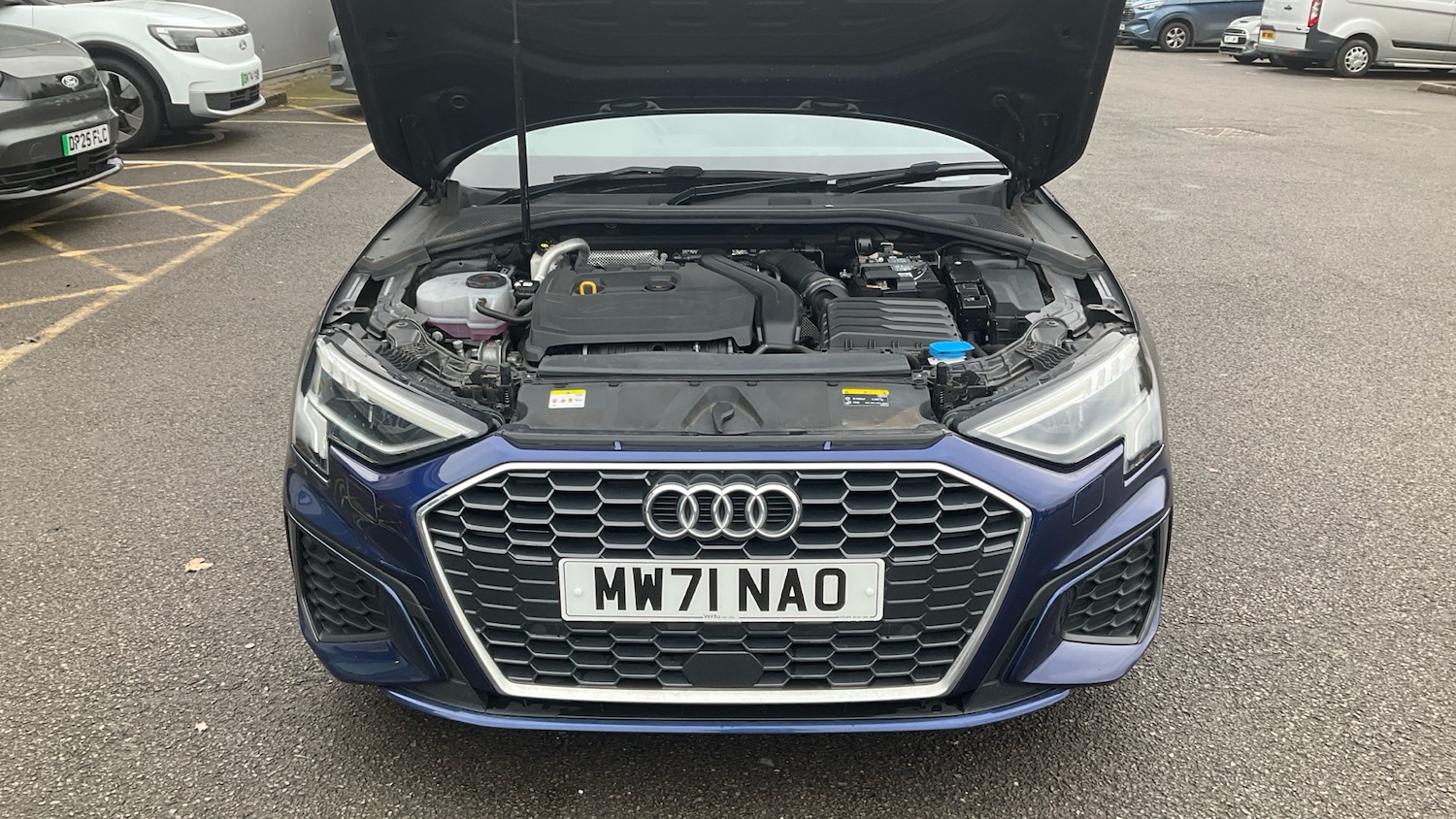 Used Audi A3 2021 for sale - 77796790: Photo 8