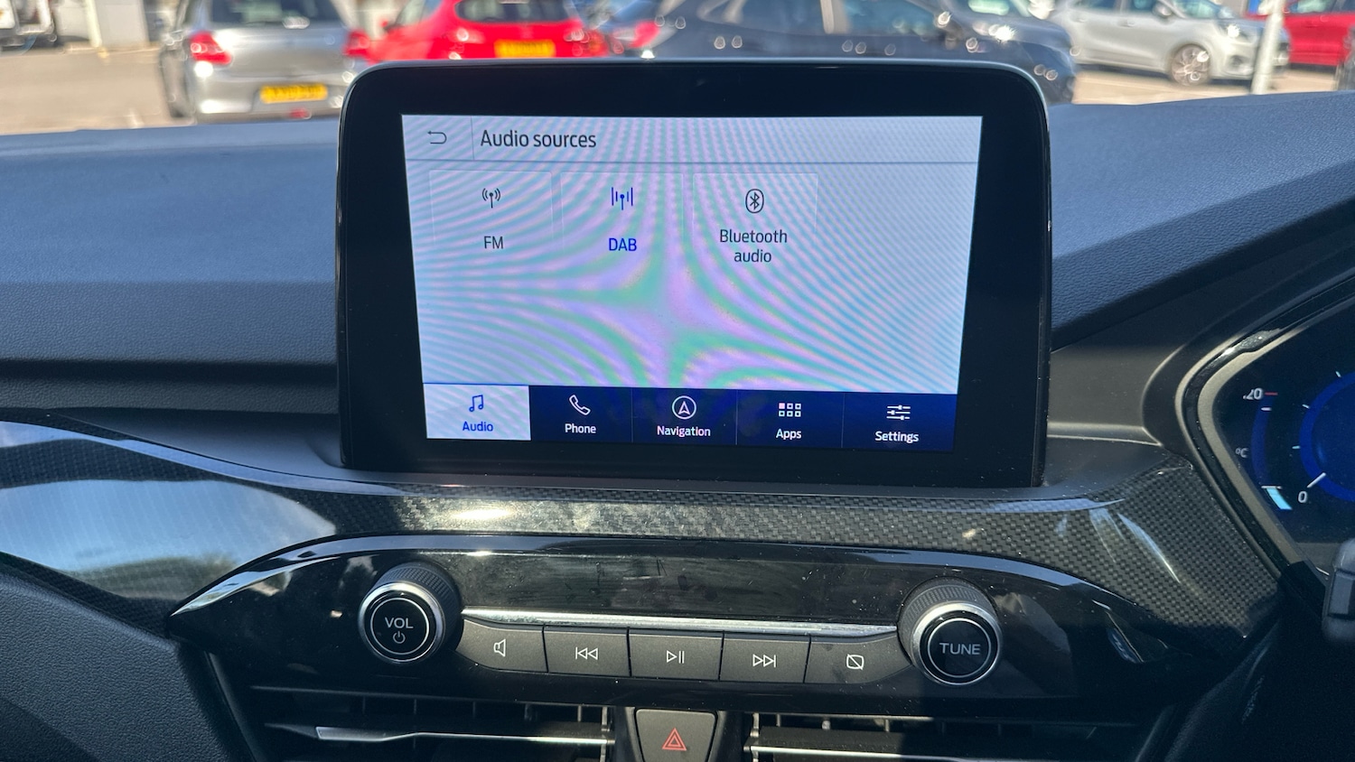 Vehicle 20