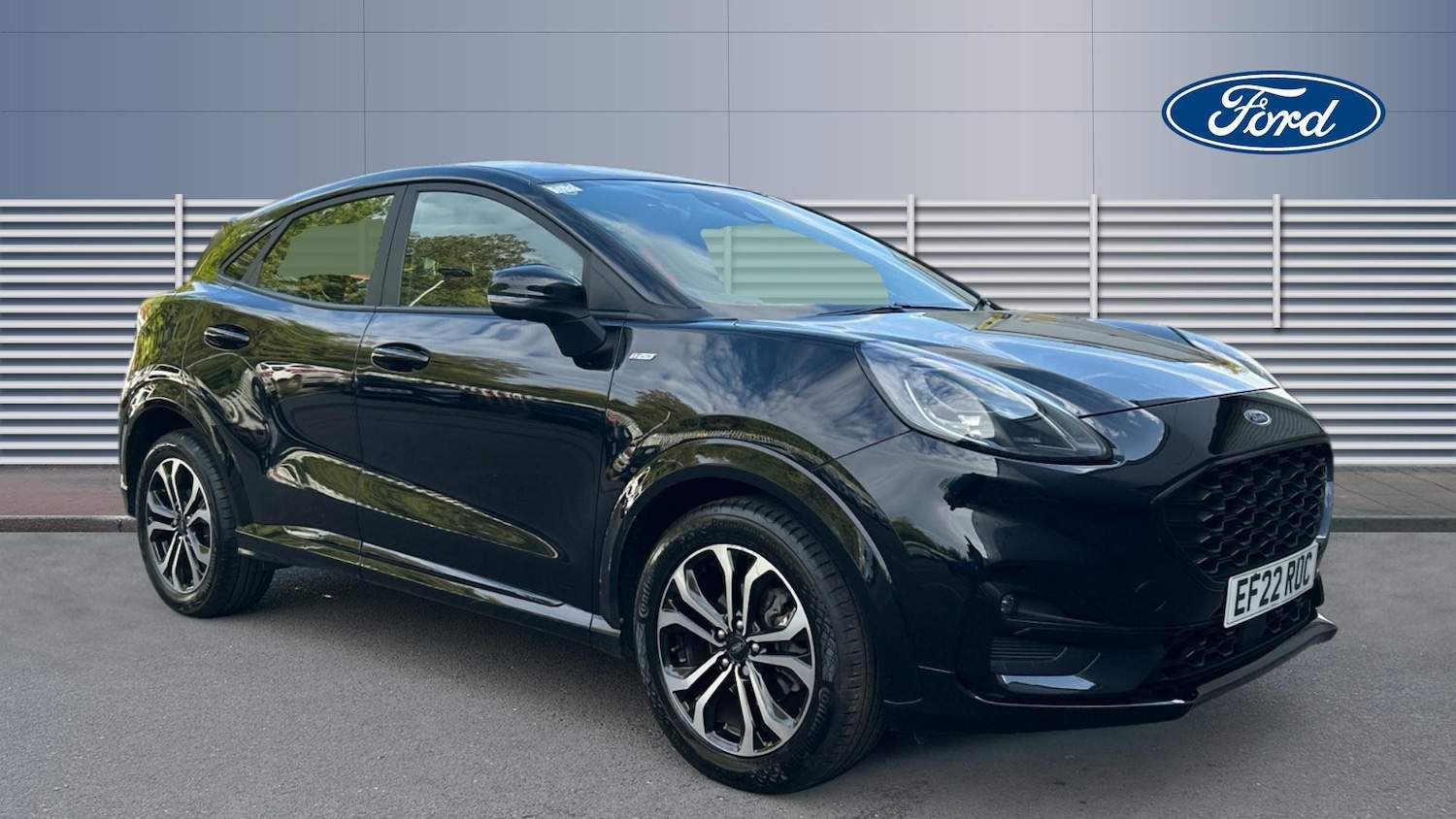Used Ford Puma 2022 for sale - 76156527: Photo 1