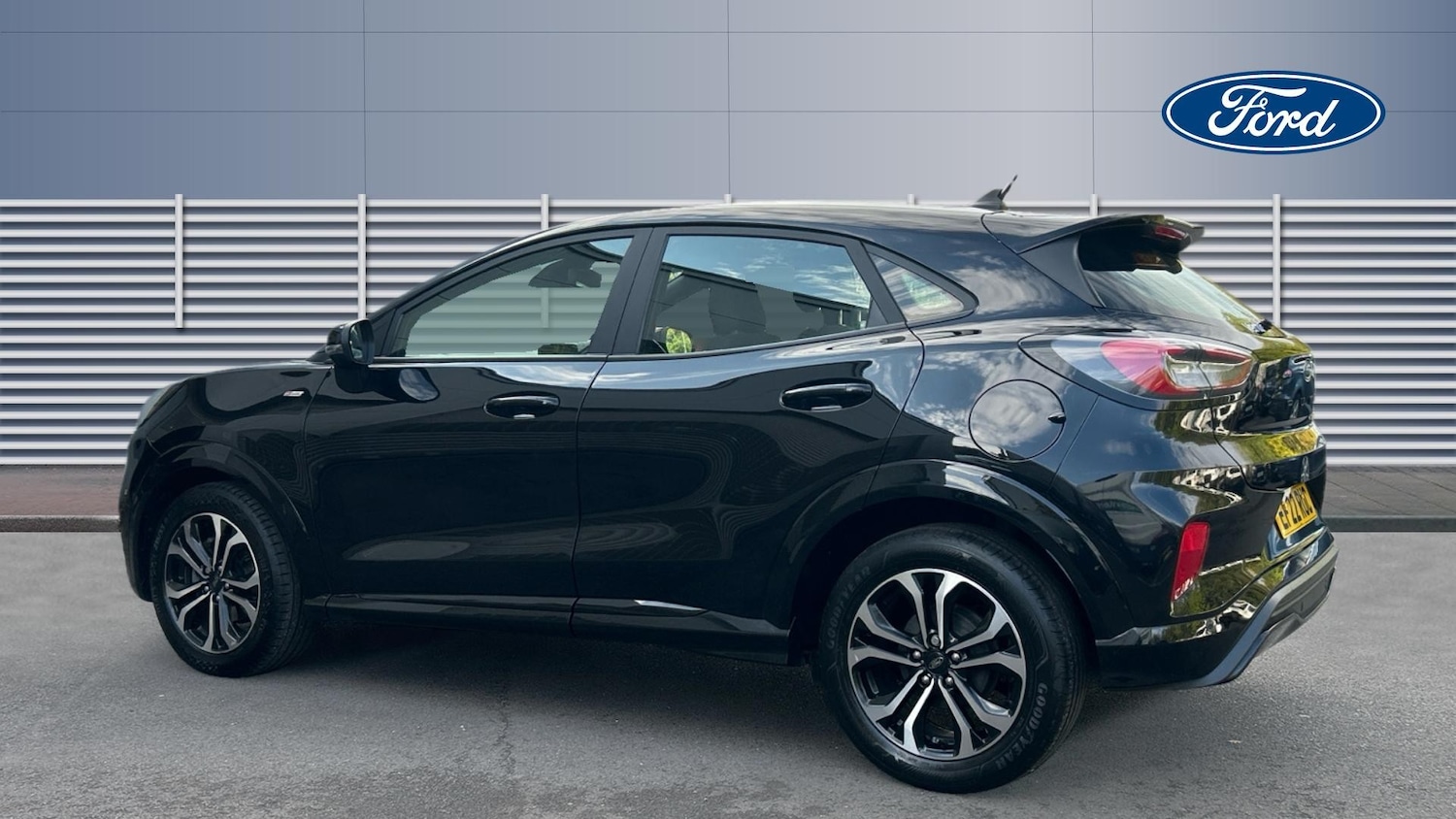 Used Ford Puma 2022 for sale - 76156527: Photo 2