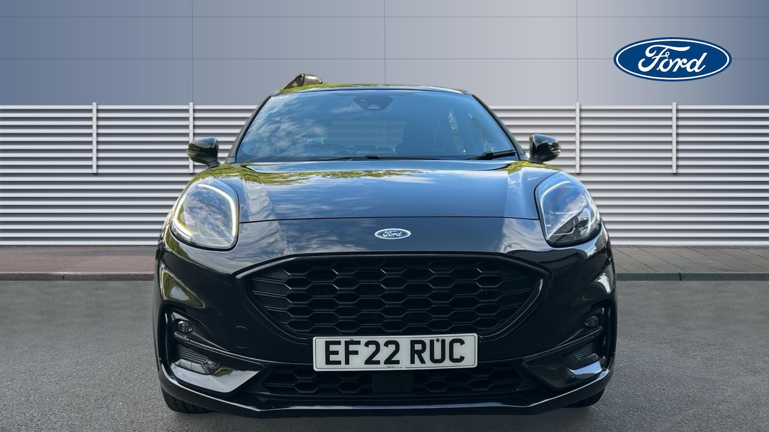 Used Ford Puma 2022 for sale - 76156527: Photo 3