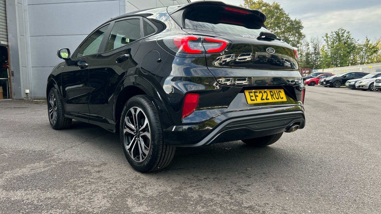 Used Ford Puma 2022 for sale - 76156527: Photo 37