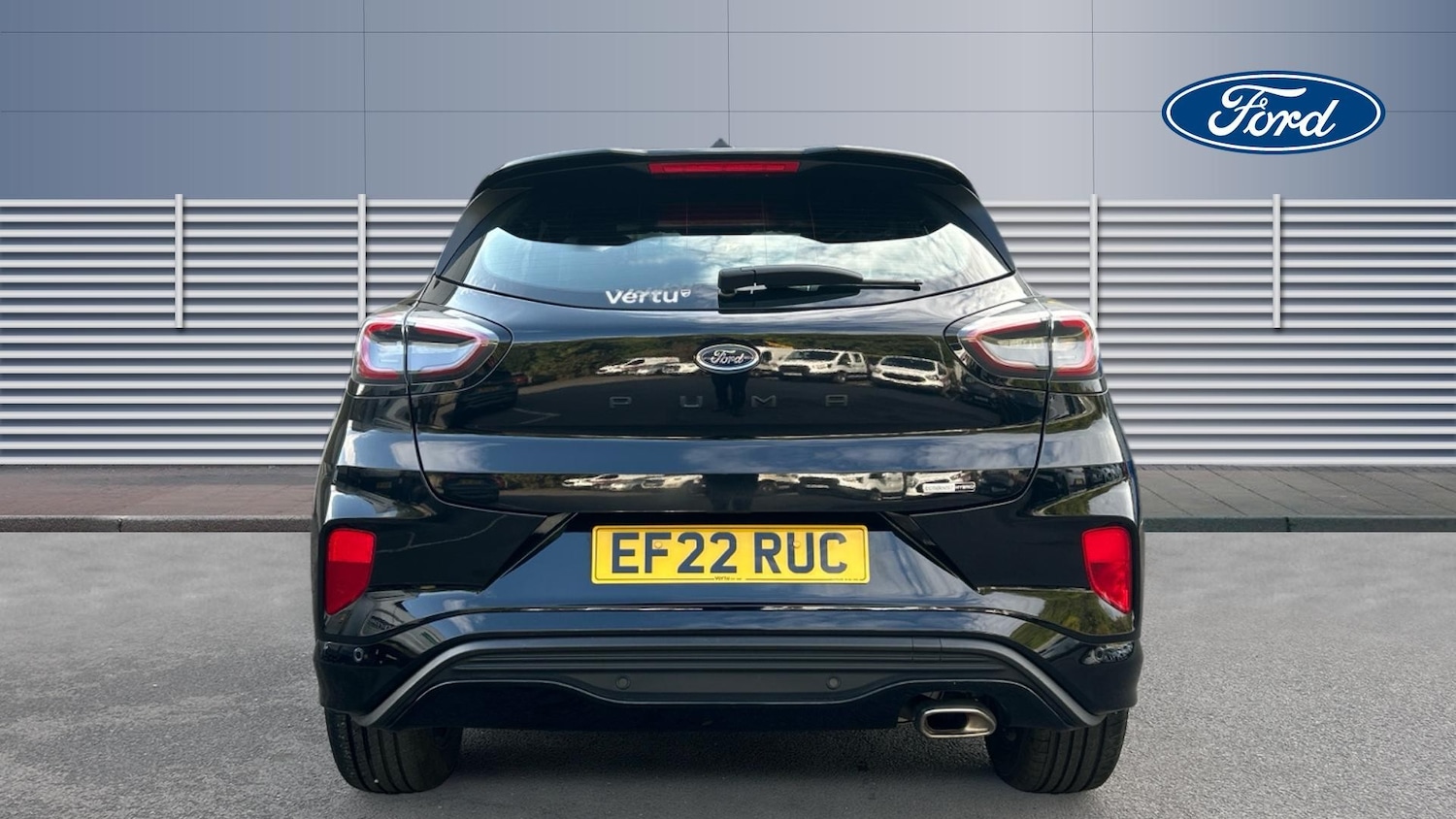 Used Ford Puma 2022 for sale - 76156527: Photo 6