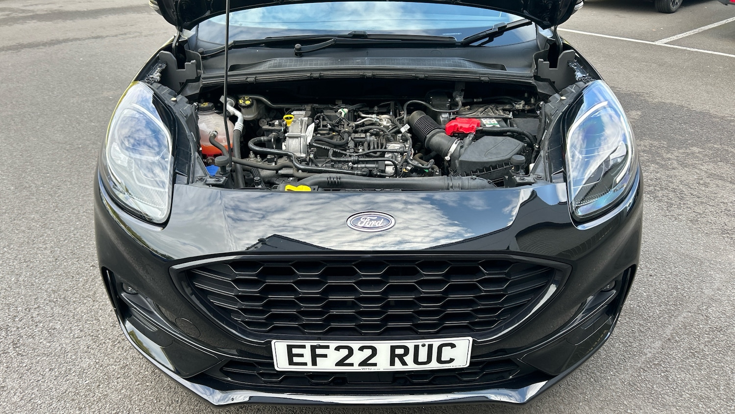 Used Ford Puma 2022 for sale - 76156527: Photo 8