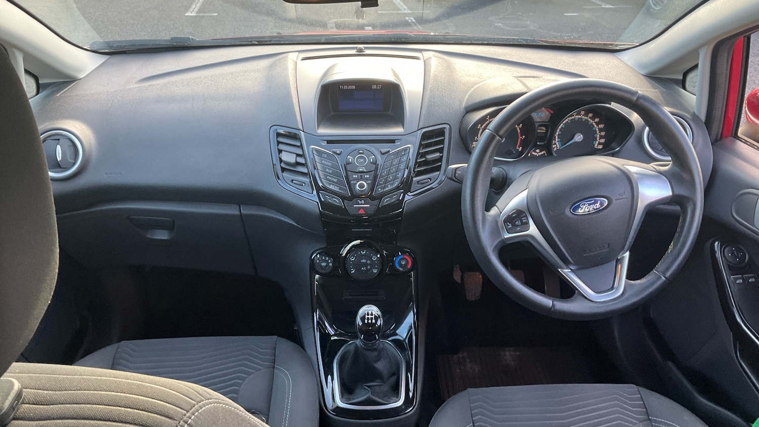 Used Ford Fiesta 2016 for sale - 77833165: Photo 10