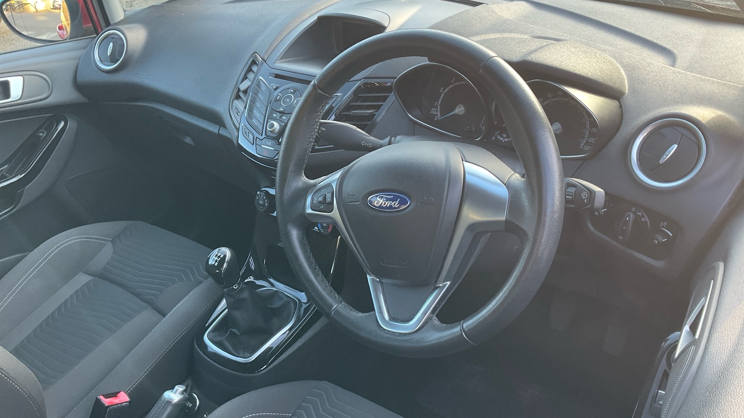 Used Ford Fiesta 2016 for sale - 77833165: Photo 11