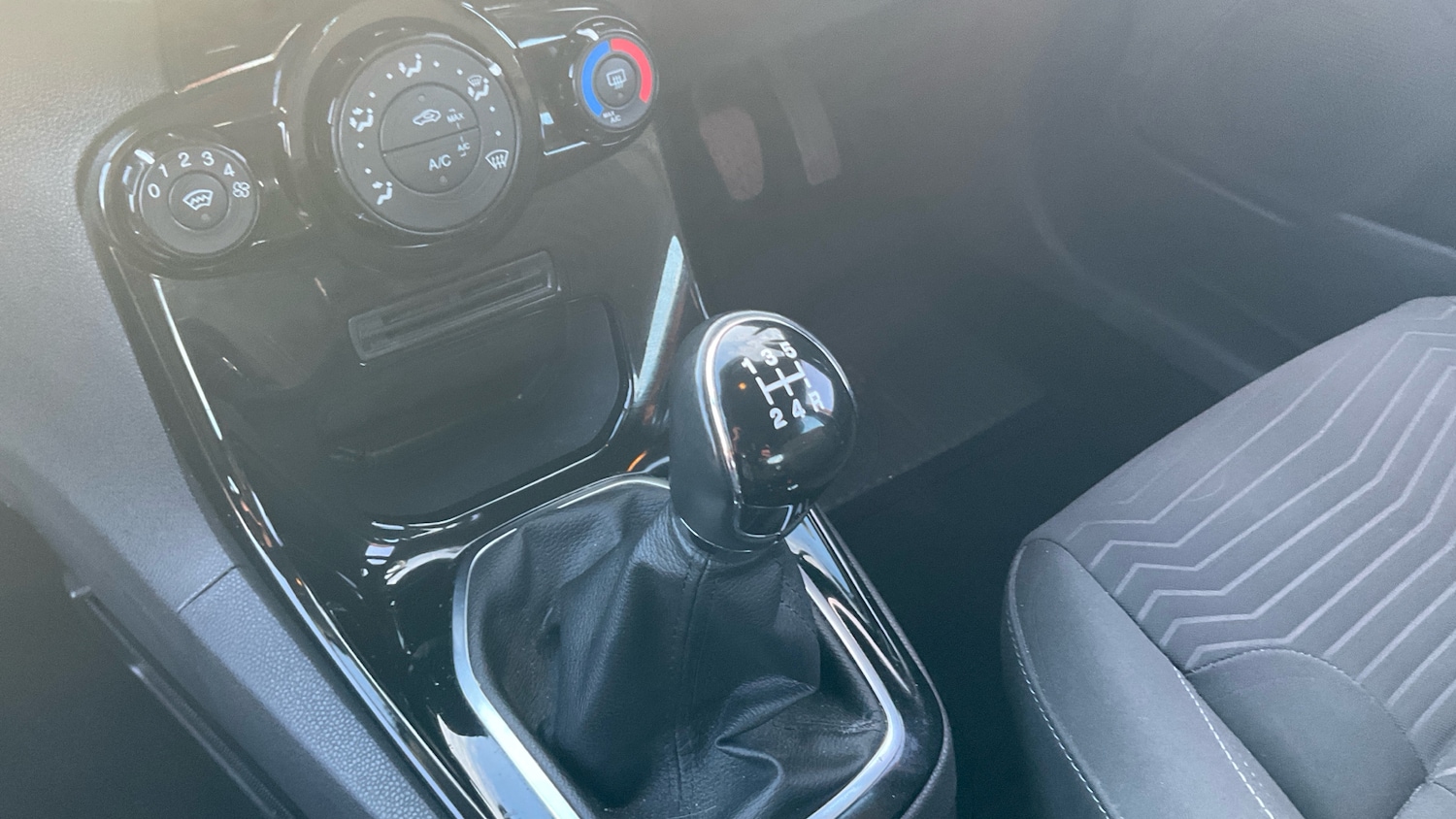 Used Ford Fiesta 2016 for sale - 77833165: Photo 13