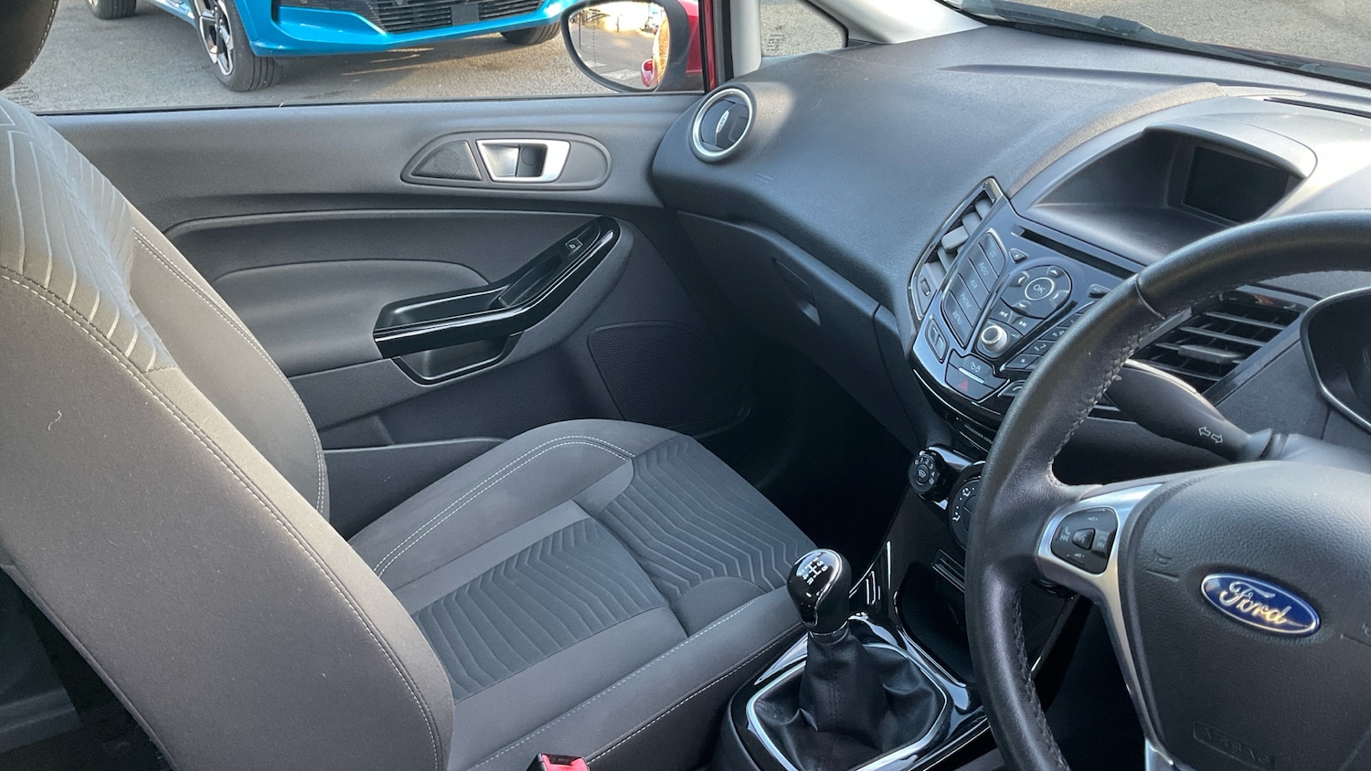 Used Ford Fiesta 2016 for sale - 77833165: Photo 14