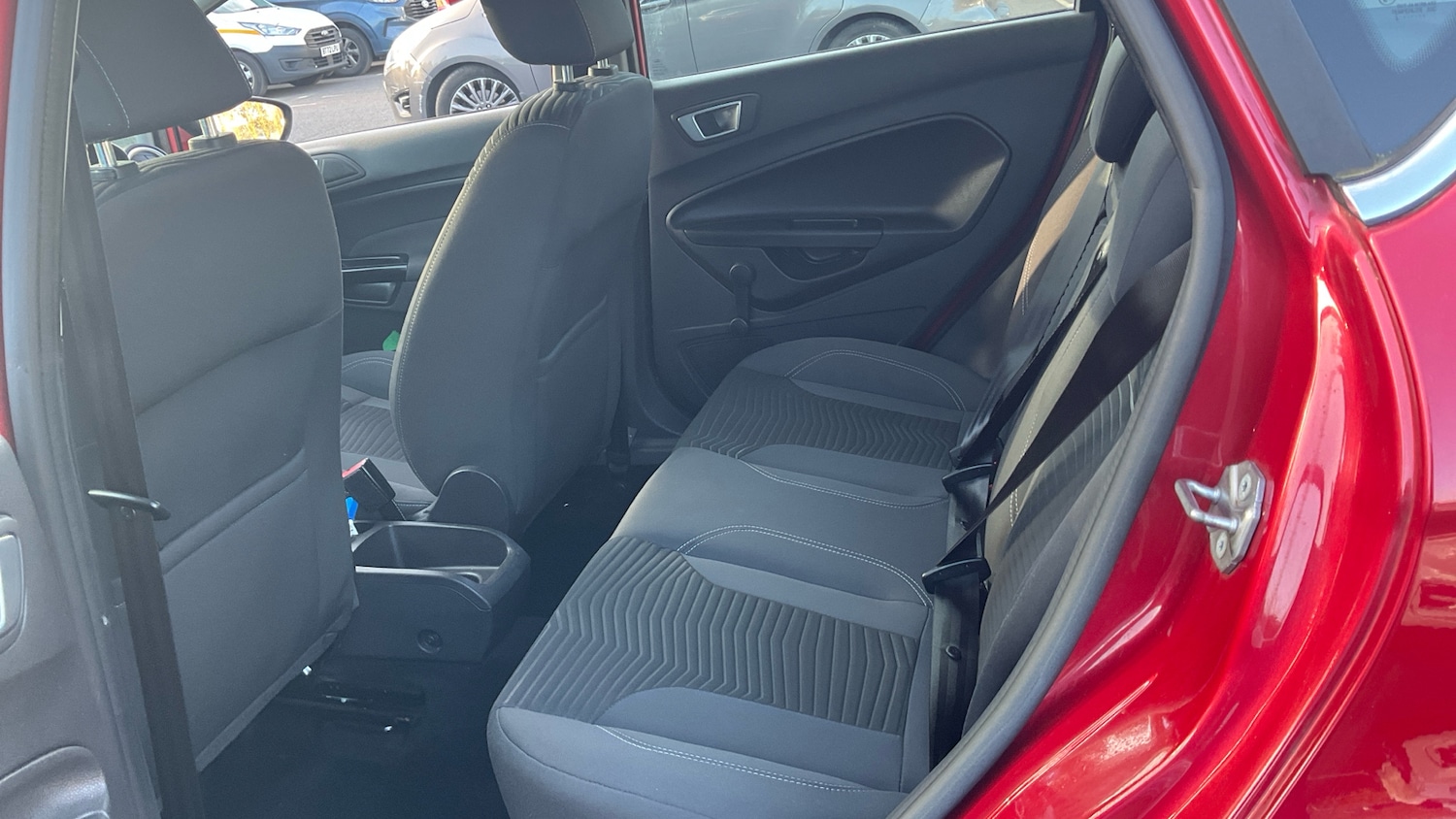 Used Ford Fiesta 2016 for sale - 77833165: Photo 16