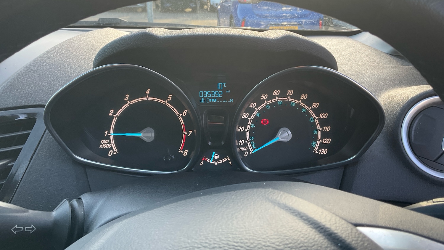 Used Ford Fiesta 2016 for sale - 77833165: Photo 18