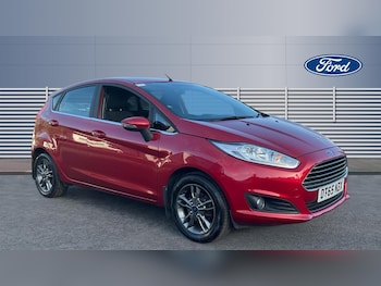 Ford Fiesta feature image