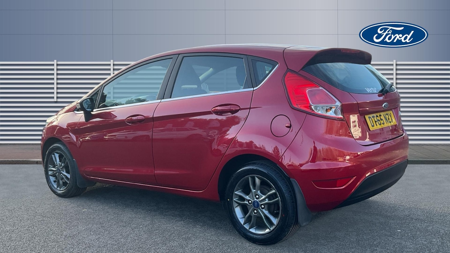 Used Ford Fiesta 2016 for sale - 77833165: Photo 2